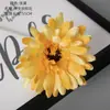Plantas Artificiales en Venta: Girasoles, Flores Artificiales, Flores de Gerbera, Margaritas Africanas, Flores Falsas para Decoración del Hogar, Estilo Ins