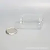 Bebida de Té con Leche para Mascotas de 300ml Fácil de Abrir, Agua Mineral con Gas, Lata de Cola, Botella de Plástico Portátil Ecológica