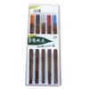 Palillos de Sándalo Rojo Estilo Chino para Hogar Venta al por Mayor Cúpula Fu Alas de Pollo Palillos de Madera Negocios Super Compra Grupal Succión Tarjeta Caja de Palillos