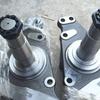 Conjunto de columna de dirección Sinotruk Howo AZ9725478050 accesorios completos