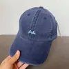 2026 Novo Boné de Baseball Bordado com Letras Atacado Pronta Entrega Roupas Masculinas e Femininas Combinando Chapéu de Sol de Outono com Bico de Pato