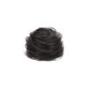Bolas de Cabelo Cheio Cabelo Liso Círculo Pacote de Cabelo Feminino Cabelo Real Cheio Botão de Flor Antigo Artefato Fofo Pacote Bolas