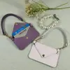 2022 Directo de fábrica bolsa tipo sobre portátil bolsa para tarjetas monedero pequeño simple soporte creativo para tarjeta de teléfono móvil