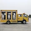 Dongfeng Veículo de Resgate de Desastres de Emergência Cotação Projeto de Títulos do Tesouro Trilhão Veículo de Resgate de Drenagem Fabricante de Origem