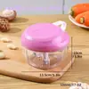 Prensa de Ajo Manual para Cocina Picadora de Ajo Picadora de Ajo Rallador de Jengibre Fabricante de Pasta de Ajo Machacador de Ajo Picadora de Carne