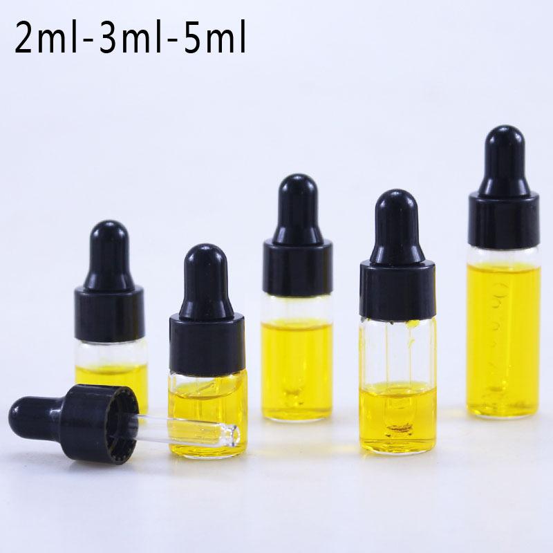 透明滴管瓶 3ml 5ml 2ml