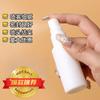 Botella pulverizadora blanca de 30 ml, 50 ml y 100 ml, de HDPE, con pulverizador lateral, para desinfectante de alcohol, a prueba de luz.