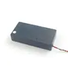 Cavidad rectangular de altavoz de salida de sonido lateral 1W/2W/3W casco inteligente pantalla de voz AI con altavoz de cavidad de sonido
