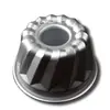 Molde para Pastel Hueco Fijo Molde para Pastel de Aluminio Molde para Pan H74