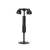 Luminária de balcão recarregável, spot, iluminação criativa para barraca, iluminação ambiente, luz noturna externa, luminária de mesa para restaurante, ferro