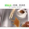 Pegatina para Estufa, Ignífuga y Resistente a Altas Temperaturas, Pegatina de Pared para Gabinetes, Papel Tapiz Autoadhesivo, Estilo Retro Europeo, a Prueba de Aceite y Antideslizante