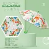 Paraguas creativo de mango redondeado, mango largo transparente, seguro y resistente a pinchazos, con tiras reflectantes, paraguas para estudiantes, paraguas de lluvia para niños, opciones de venta al por mayor y personalizadas disponibles