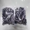 Cubierta de goma a prueba de polvo antideslizante sofocante accesorios para muebles cubierta para patas de mesa y silla tapón para patas de cama con marco de hierro tapón para tubería