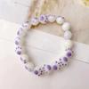 Pulsera de cuentas con forma de garra de gato, dulce y juguetona, para estudiantes, con cuentas de imitación, pulsera con forma de garra de Bodhi y maullido, ideal para enviar a tu novia.
