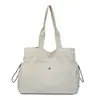 Bolso de Mano Casual de Nylon Bolso Tote Gran Capacidad Bolso para Mujer Japonés Coreano para Viajes Doble Hombro Ligero Deportivo Fitness Bolso de un Solo Hombro