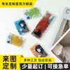 Acrílico Areia Movediça Ingressos Personalizados Jianbo Estrela Animação Periféricos Ornamentos DIY Barra Liuma Suporte Tijolo Chi Personalização