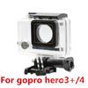 Suministros del Fabricante para Accesorios Gopro13/12/11 Carcasa Impermeable Carcasa Protectora Hero10/9/8/7/6/5/4