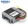 Convertidor de potencia CC de 60V48V36V a 24V Módulo reductor DC-DC regulado para coche de 30-75V a 24V
