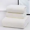 Irmão mais velho de lã coral toalha de banho engrossada adulto toalha de banho grande casa diária toalha absorvente terno toalha de banho