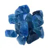 Difusor de Pedra Bruta de Cristal de Cinco Elementos Naturais Pedra de Aromaterapia Pedra para Paisagismo de Aquário Pedra Rolante Cristais Enfeites para Escritório em Casa