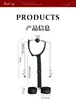 Conjunto de Bondage Sexy de Princesa Misteriosa para Mujer, Juguetes Alternativos, Productos SM para Adultos, Mordazas, Látigos de Cuero, Tapones Anales, Serie Completa