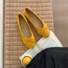 Zapatos de Ballet con Lazo Estilo Coreano First Encounter para Mujer, Planos sin Cordones de Suela Suave, Estilo Dulce