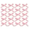 Venta caliente transfronteriza cinta multicolor cinta lateral pinza para el pelo pequeña lazo pinza de pico de pato trenzado dulce dopamina accesorios para el cabello niña