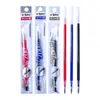 Refil Gel Caneta Light Pen Morning Mg 007 Ponta Esférica Caneta Tinta Vermelha Refil para Alunos do Ensino Fundamental Caneta de Assinatura Venda por Atacado Caneta de Prova