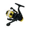Carrete Universal para Barco Negro y Rojo Forma de Gota de Agua, Carrete Suave para Señuelos, Carrete Violento Negro y Delicado para Pesca de Raqueta de Objetos Micro, Carrete para Pesca Boca de Caballo y Boca Torcida