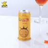 Atacado Fornecimento Transfronteiriço Pequena Capacidade 100-300ml Impresso Metal Multiuso Bebida Alimento Lata