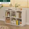Armário estante estante de livros prateleira de chão divisória de sala de estar armário lateral de sofá armário de parede simples estante