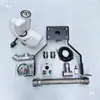 Camión Cisterna Cañón de Agua Eléctrico de Acero Inoxidable Cañón Automático de Alta Presión Cañón Digital Accesorios para Pistola de Agua Equipado con Cañón Aspersor Frontal