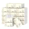 Papel de Seda para Uso Doméstico, Venta al por Mayor en Cantidad, Caja Completa de Papel Higiénico, Toallitas Húmedas para Manos, Servilletas al por Mayor para Oficina y Negocios, Dropshipping