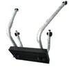 Soporte para Motor de Bote Inflable, Soporte para Bote Inflable, Montaje para Kayak, Hélice de Motor Fuera de Borda, Colgador de Placa de Popa, Placa Vertical