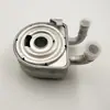 Máquina Refriador de Óleo do Motor 25610-F2000 É Adequada para Série Hyundai 25610-L0100 Difusor de Óleo