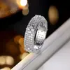 Pulseira Europeia e Americana de Moda Transfronteiriça Trevo de Quatro Folhas Luxo Leve Alto Padrão Zircônia Cheia de Diamantes Versátil Nicho Pulseira Feminina