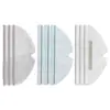 Compatible con Accesorios para Robot Aspirador Roborock T6 S50/T7Pro/T8/S5/S6 Soporte para Mopa y Paños de Limpieza Consumibles