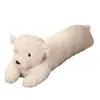 Fabricante de Almohadas Personalizadas y Almohada Larga Le Animal para Niñas para Dormir en la Cama, Almohada Lateral para Abrazar las Piernas, Según Fotos y Muestras