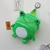 Bolsa de Peluche Casual de Moda para Bebé 2024 1-4 años monedero reducción de carga caricatura mochila de comercio exterior mochila casual