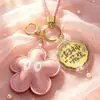 Regalos pequeños y prácticos para el Festival de Medio Otoño: campanilla de conejo rosa, moneda de la fortuna, llavero de pastel de luna, recuerdos promocionales corporativos