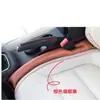 Tapón para hueco de asiento de coche, tira antifugas, suministros para interior de coche, borde de asiento, tira de asiento, tapón antifugas, ranura antifugas
