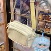Bolsa Pequeña con Forma de Estrella de Cinco Puntas para Snacks, Estilo Anime Japonés, Bolsa Transparente con Forma de Barra de Grano, Bolso Cruzado Pequeño de un Solo Hombro para Mujer, Bolso de Mujer