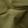 Tecido de Camisa Branco Cor Sólida Anti-Rugas Sem Passar Roupa Design de Formatura Tecido de Camisa Drapeado Tecido de Algodão Seda 80 Fios