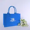 Bolsa de fieltro tipo tote, bolso de mano, bolsa de compras para eventos del Festival de Medio Otoño, bolsa de fieltro, bolsa de regalo bancaria