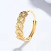 Anel de Moeda para Mulheres, Prata 925, Anel de Dinheiro Brilhante Ice-Crushed, Joia de Nicho de Alto Padrão, Novo Acessório de Mão Estilo Chinês