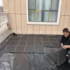 Planta Plantio Barreira de Raiz Placa Telhado Jardim Aéreo Verdejamento Plástico Drenagem Placa Varanda Plantio Gramado Filtro de Água Placa
