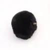 Tapón Anal Desmontable de Cola de Zorro Sm para Mujer, Cola de Perro Anal para Principiantes, Tamaño Pequeño