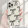 Funda Transparente de Lujo con Lazo Adecuada para iPhone 15 Pro Max Teléfono Móvil 16 Apple 14/13 Anticaídas 11/12 Suave