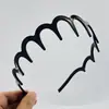 Diadema de Dientes Estilo Coreano para Mujer, Versátil para Lavarse la Cara, Pinza para el Cabello de Moda, Diadema de Gafas en Forma de U