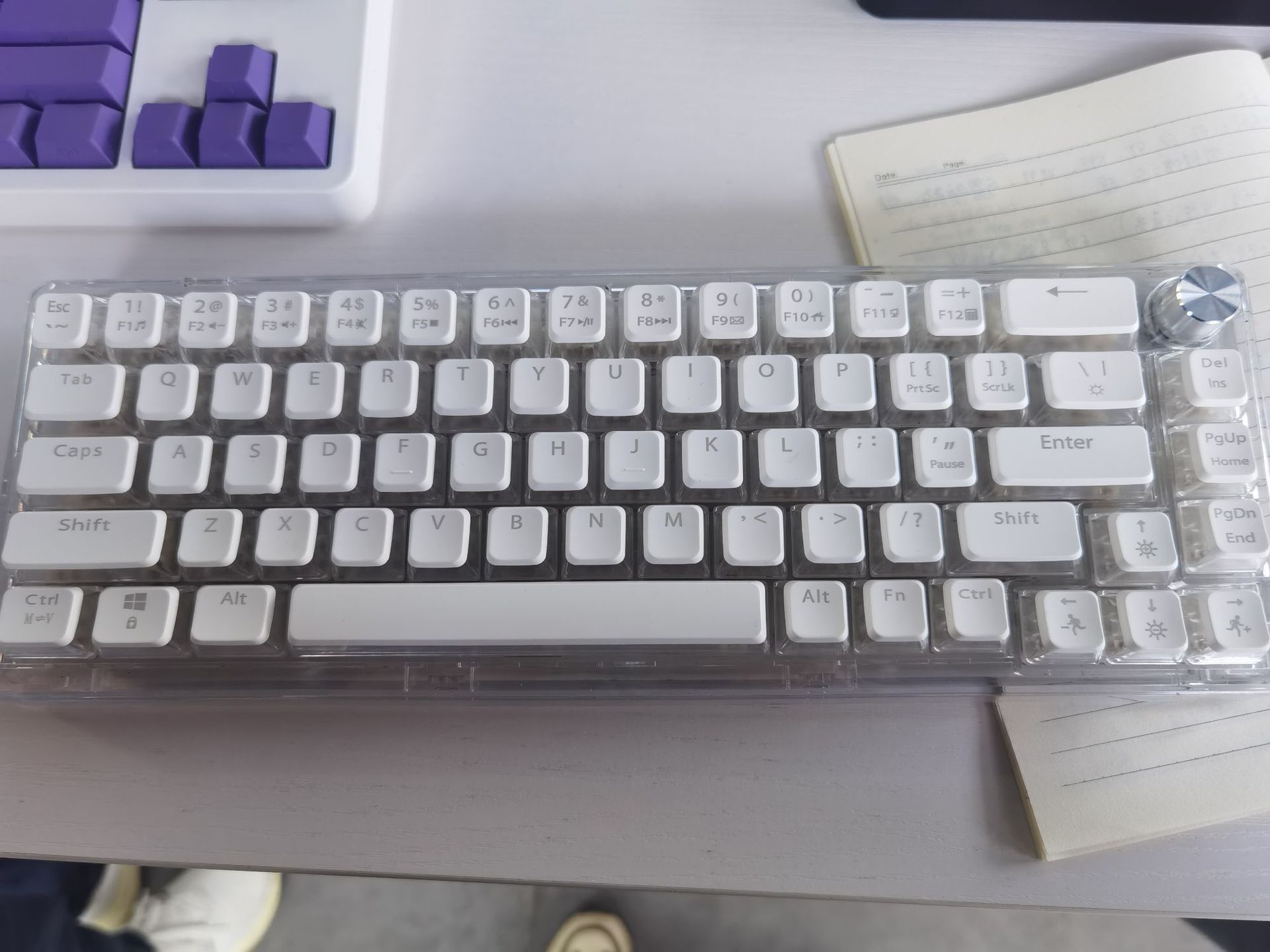 白色布丁2